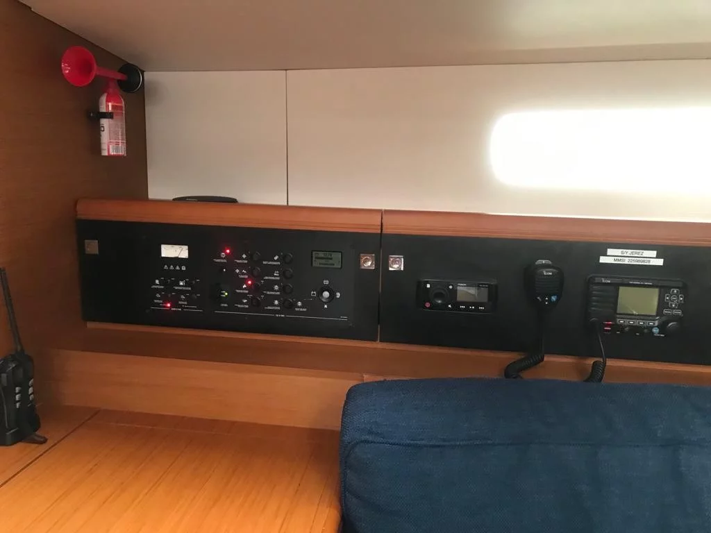 Sun Odyssey 519 (Alboran Jerez)  - 9