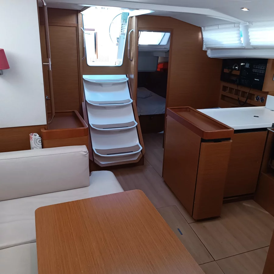 Sun Odyssey 440 (Palummella)  - 1