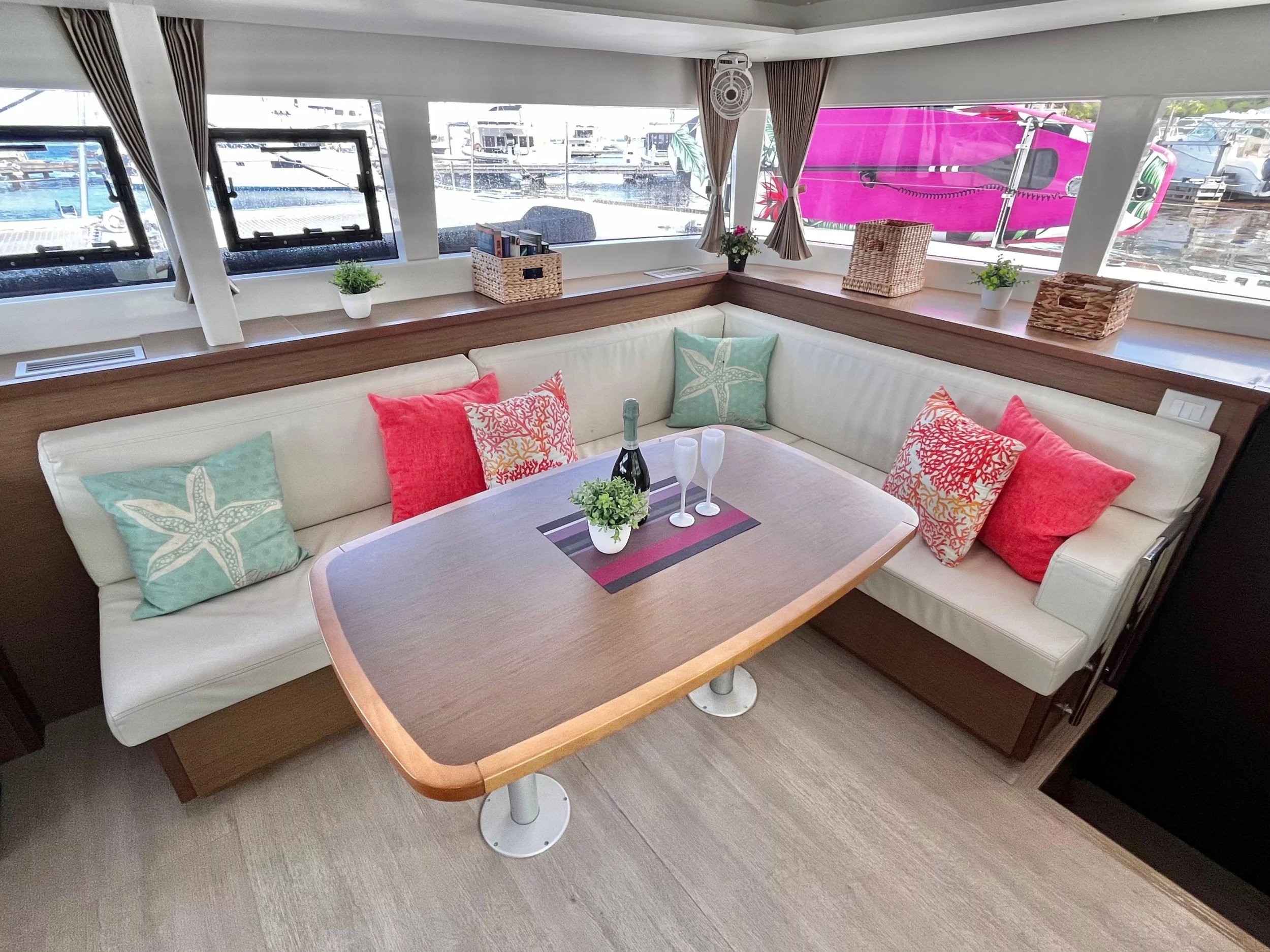 Lagoon 450 (Sea Runner IV - FF)  - 2