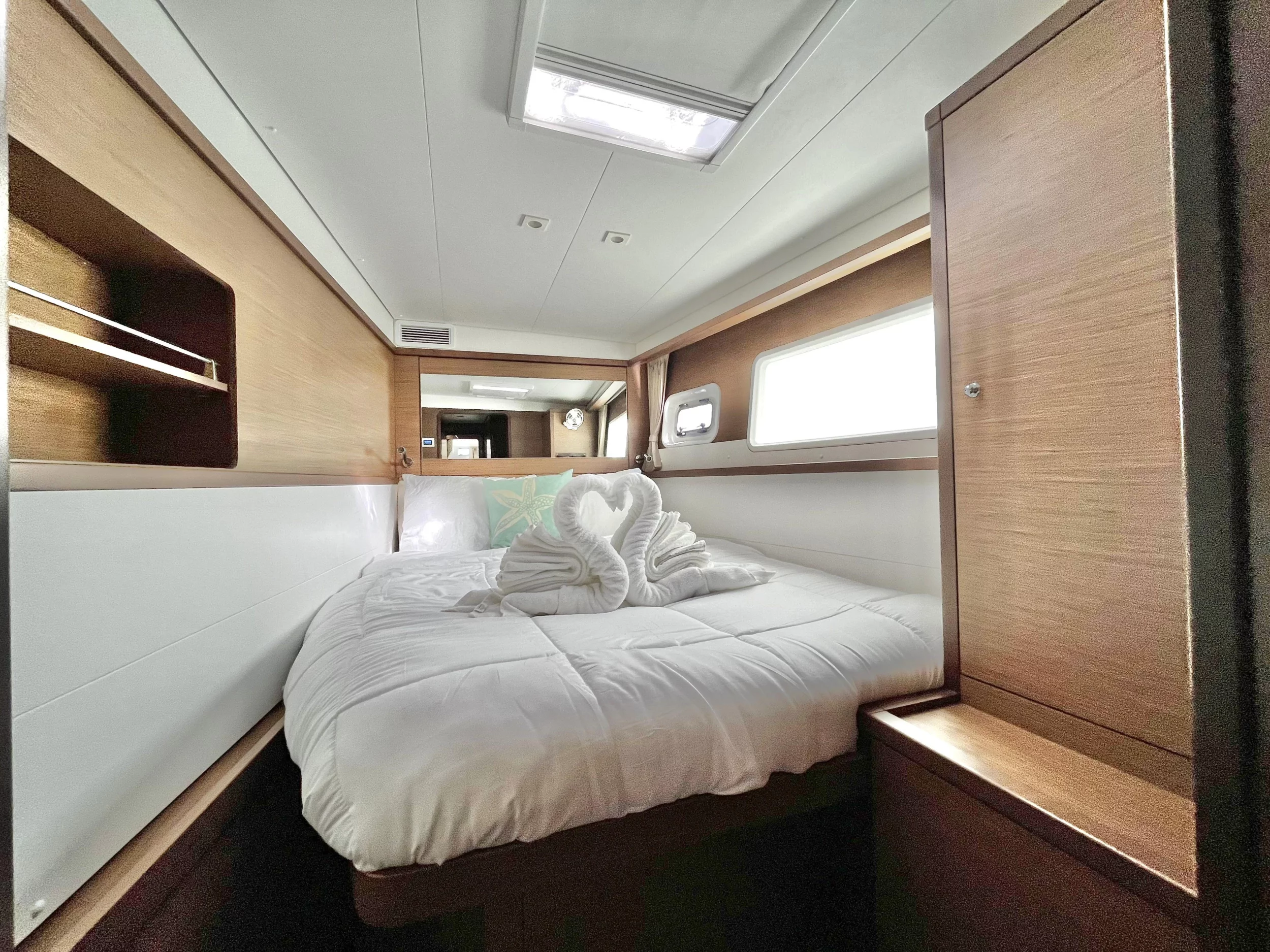 Lagoon 450 (Sea Runner IV - FF)  - 1