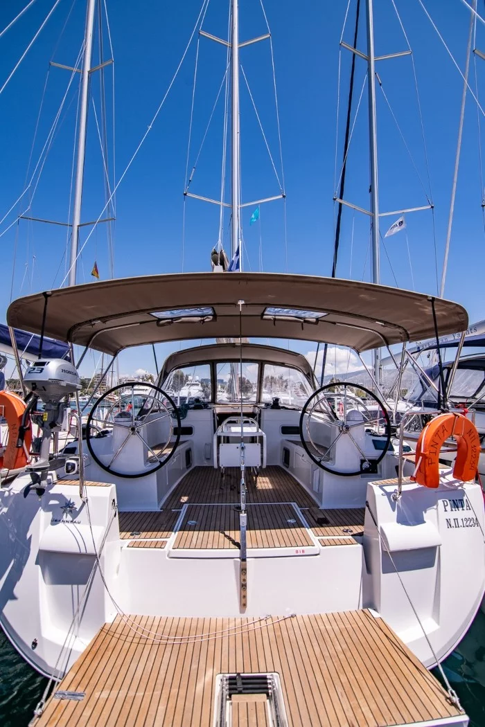 Sun Odyssey 519 (Pinta)  - 9