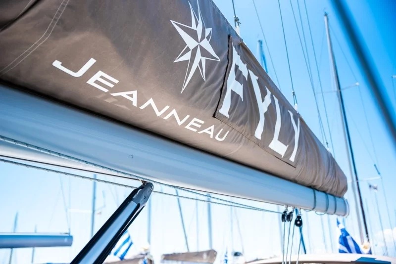 Sun Odyssey 519 (Pinta)  - 12