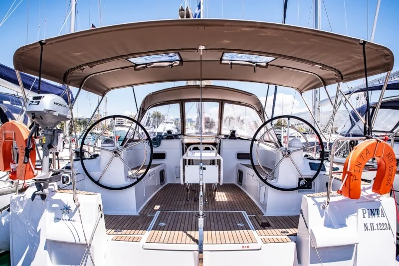 Sun Odyssey 519 (Pinta)  - 7