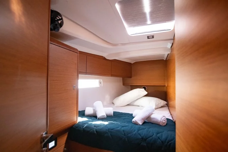 Sun Odyssey 519 (Pinta)  - 2