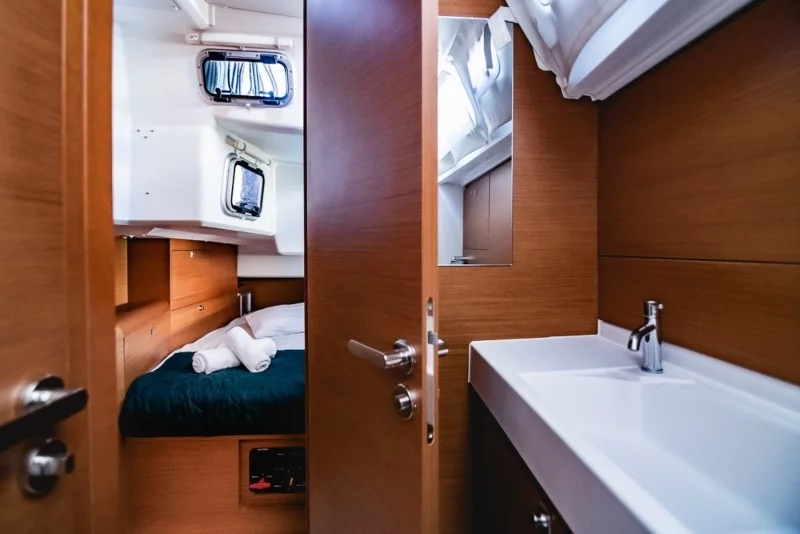 Sun Odyssey 519 (Pinta)  - 3
