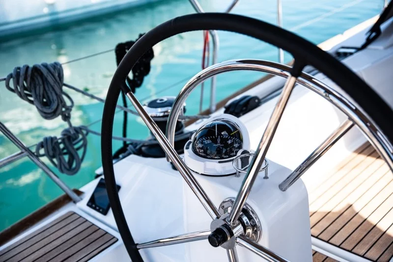 Sun Odyssey 519 (Pinta)  - 10