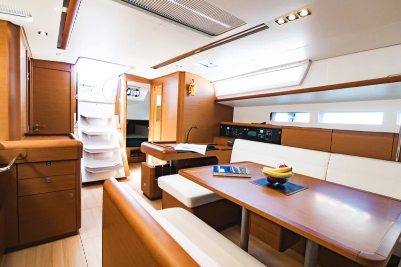Sun Odyssey 519 (Pinta)  - 13