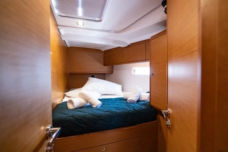 Sun Odyssey 519 (Pinta)  - 18