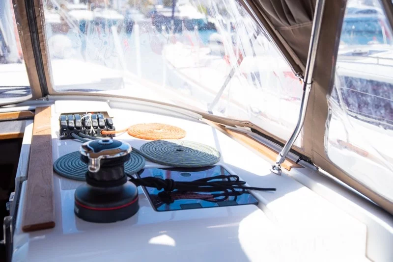 Sun Odyssey 519 (Pinta)  - 8