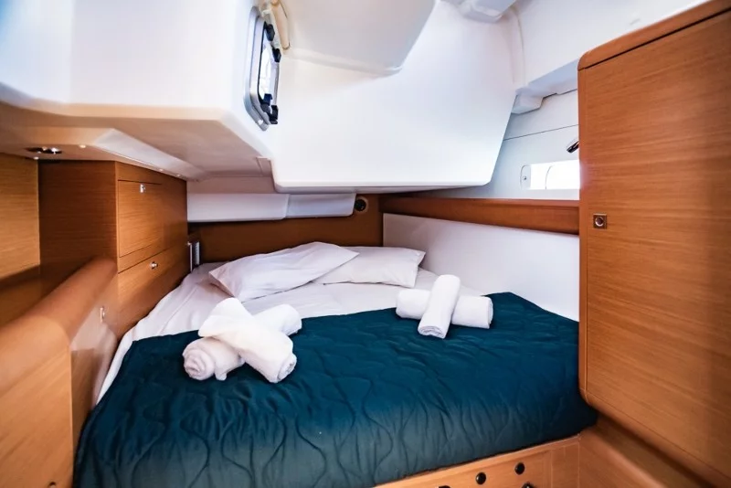 Sun Odyssey 519 (Pinta)  - 19