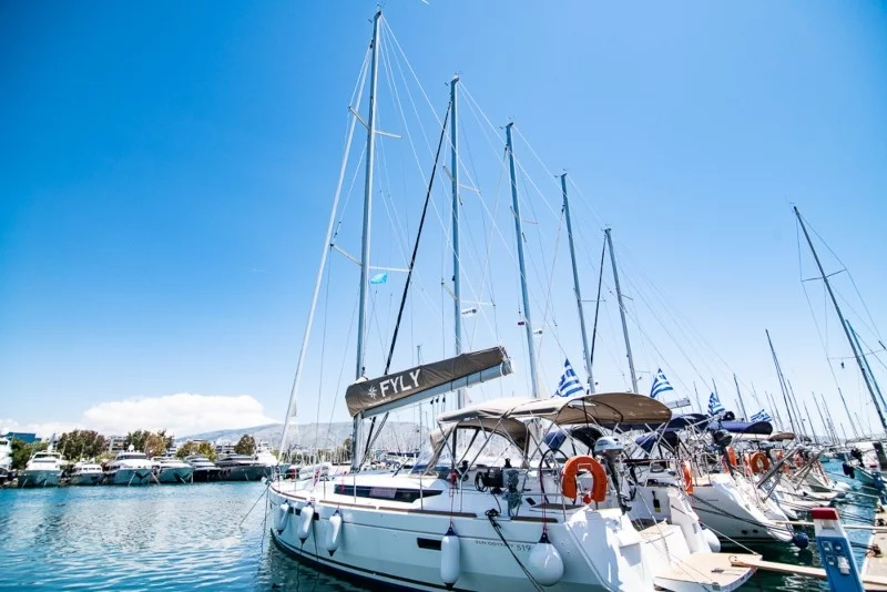 Sun Odyssey 519 (Pinta)  - 0