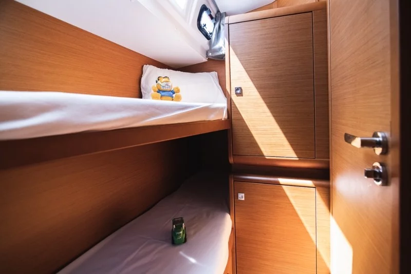 Sun Odyssey 519 (Pinta)  - 20