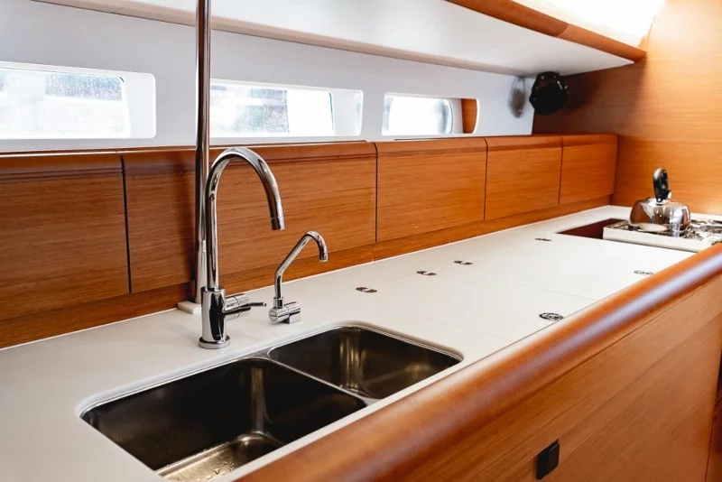 Sun Odyssey 519 (Pinta)  - 15