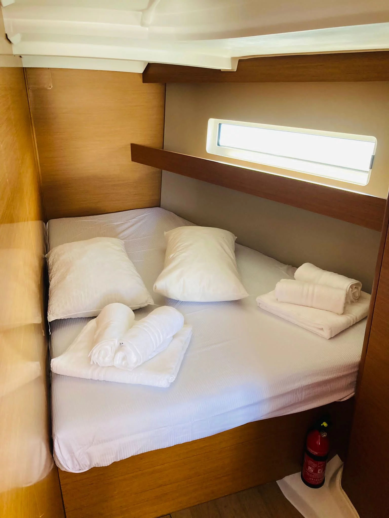 Sun Odyssey 440 (Nennella)  - 4