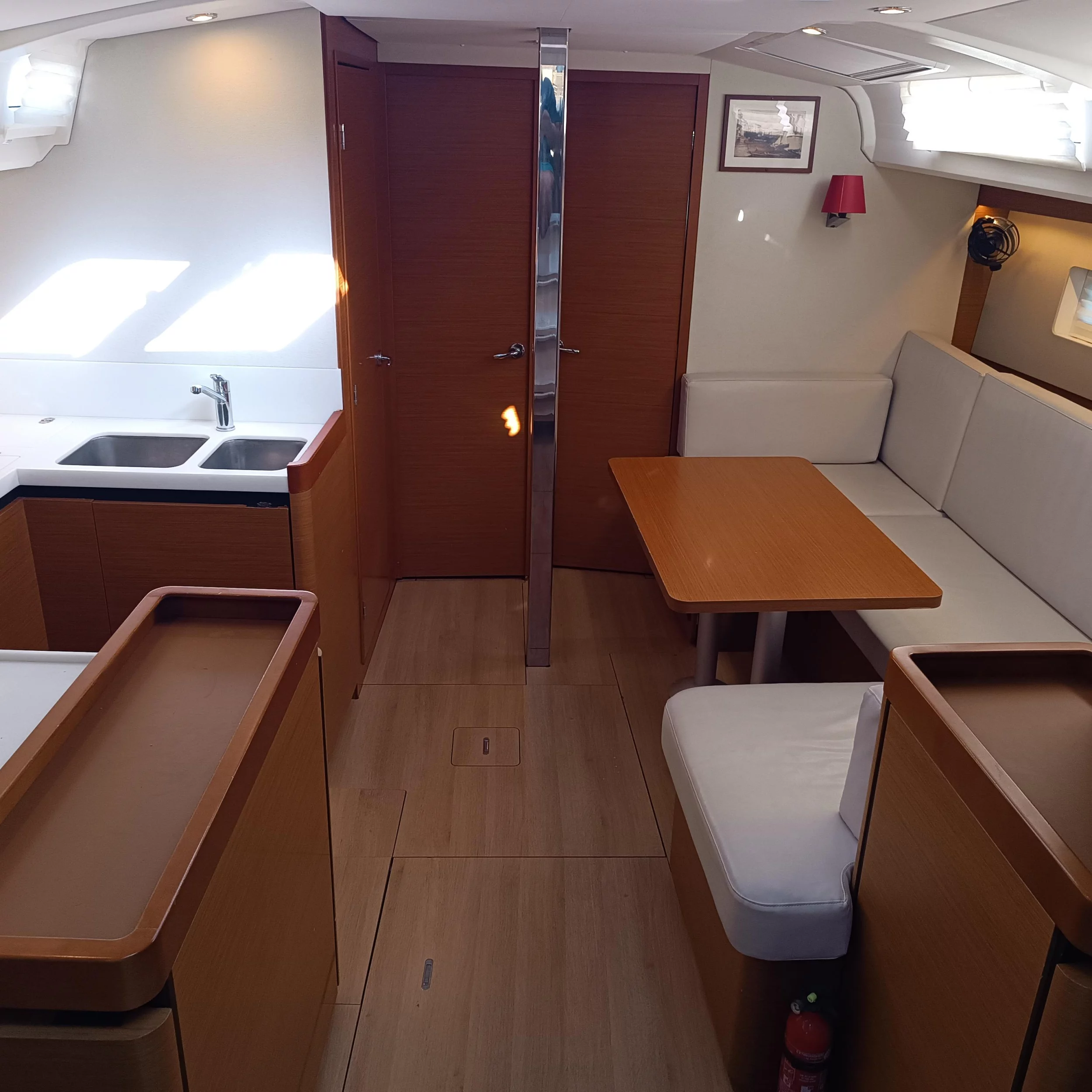 Sun Odyssey 440 (Nennella)  - 6