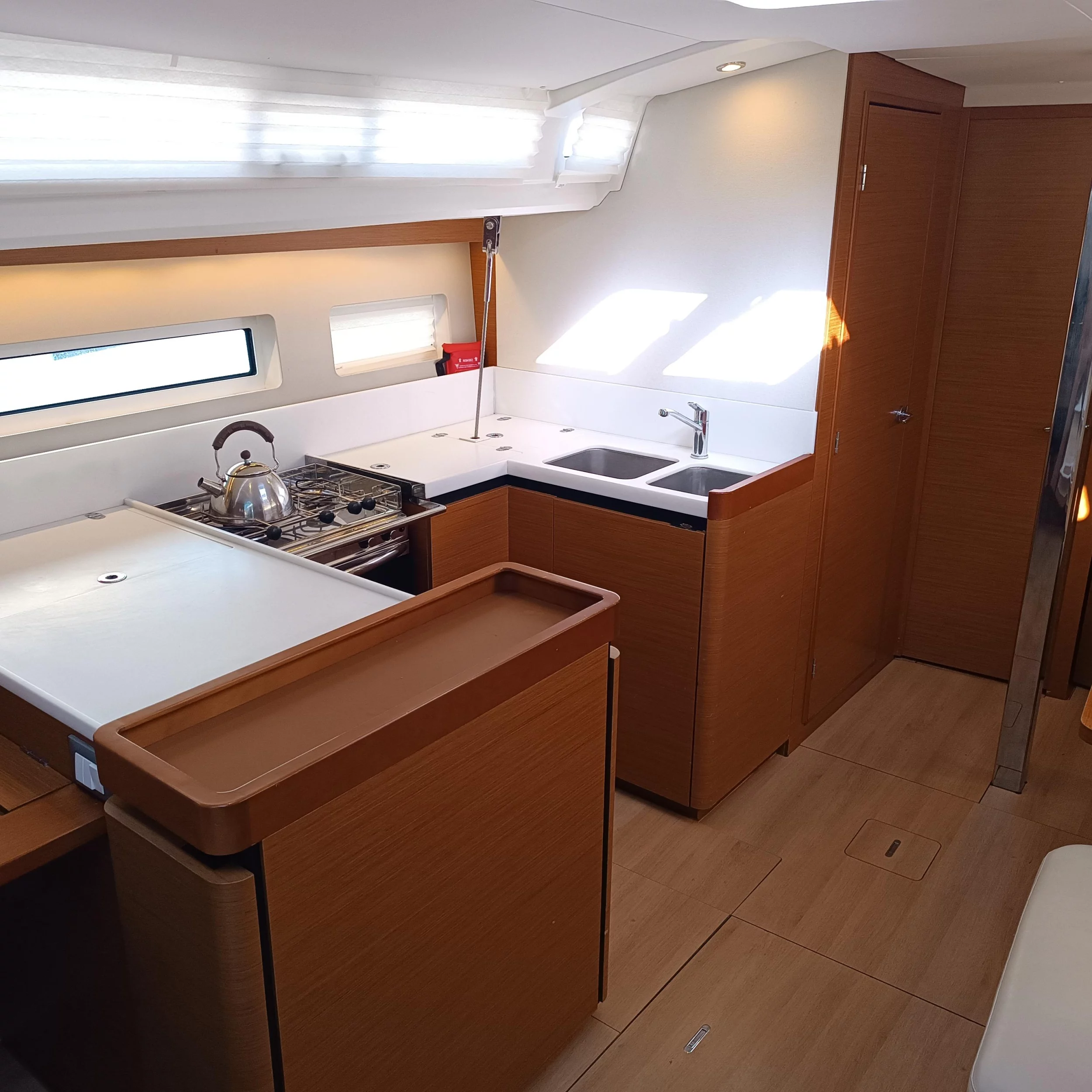 Sun Odyssey 440 (Nennella)  - 2