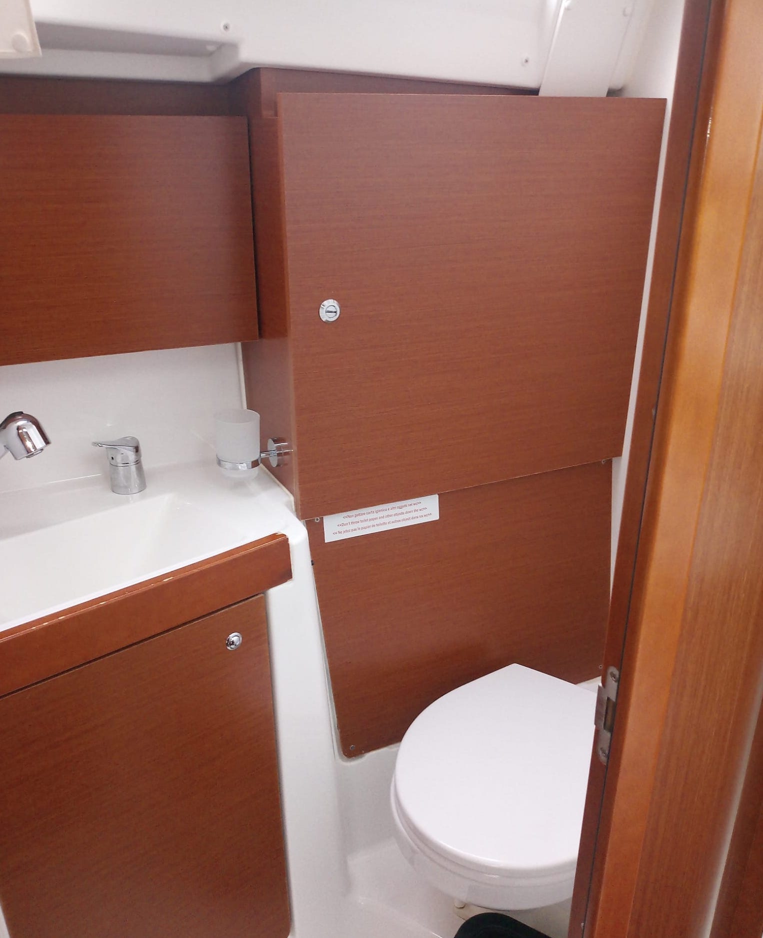Photo #7 - Oceanis 35.1 (Beghe) in Cannigione - 51223