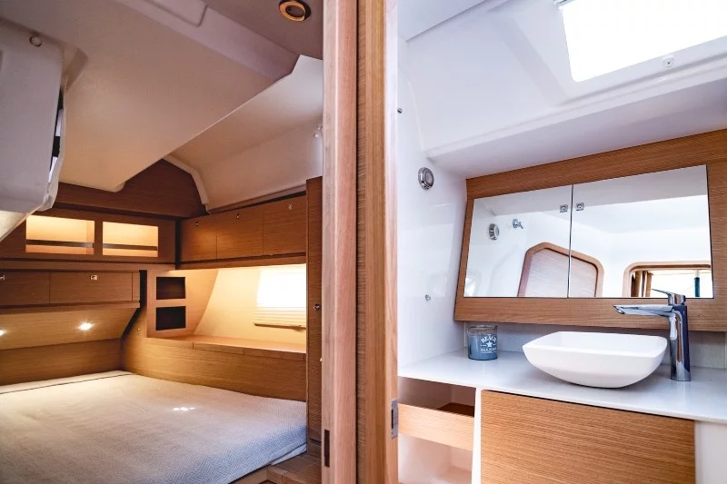 Dufour 520 GL (Blue Moon)  - 20