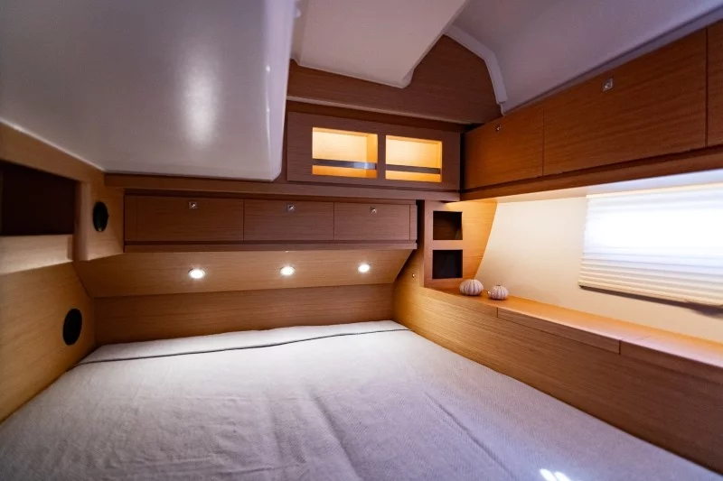 Dufour 520 GL (Blue Moon)  - 14