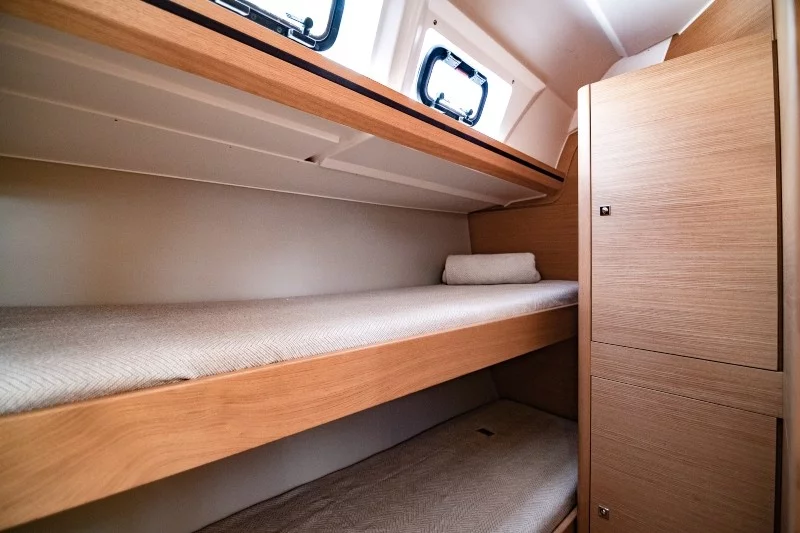 Dufour 520 GL (Blue Moon)  - 18