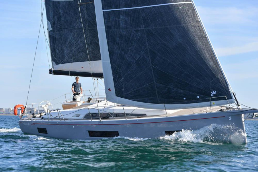 Photo #4 - Oceanis 46.1 (Kallisti) en Athènes - 51373