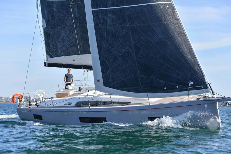 Oceanis 46.1 (Kallisti)  - 3