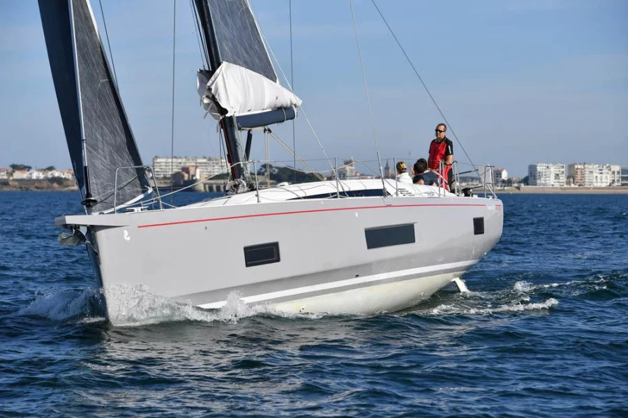 Oceanis 46.1 (Kallisti)  - 4