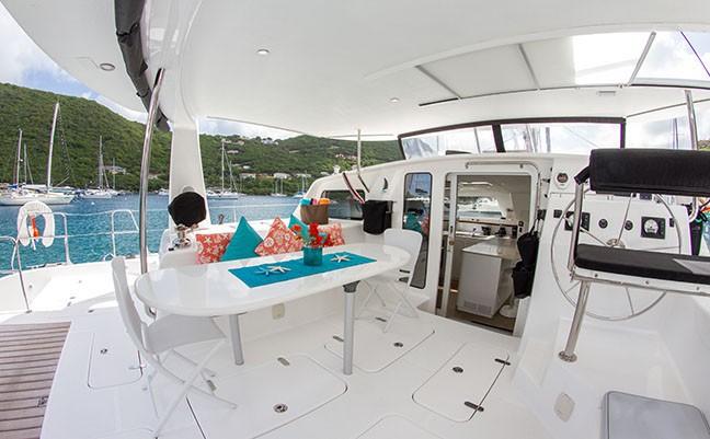 Photo #2 - VOYAGE 480 (SAIL LA VIE) in Road Town - 51395