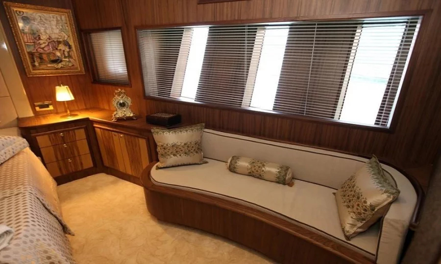 Motoryacht (Simay F Yacht)  - 29