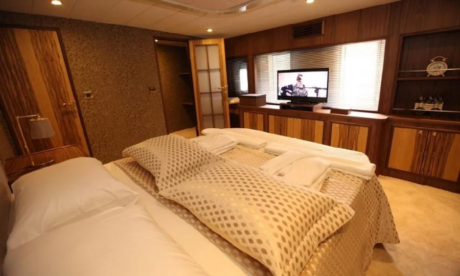 Motoryacht (Simay F Yacht)  - 23