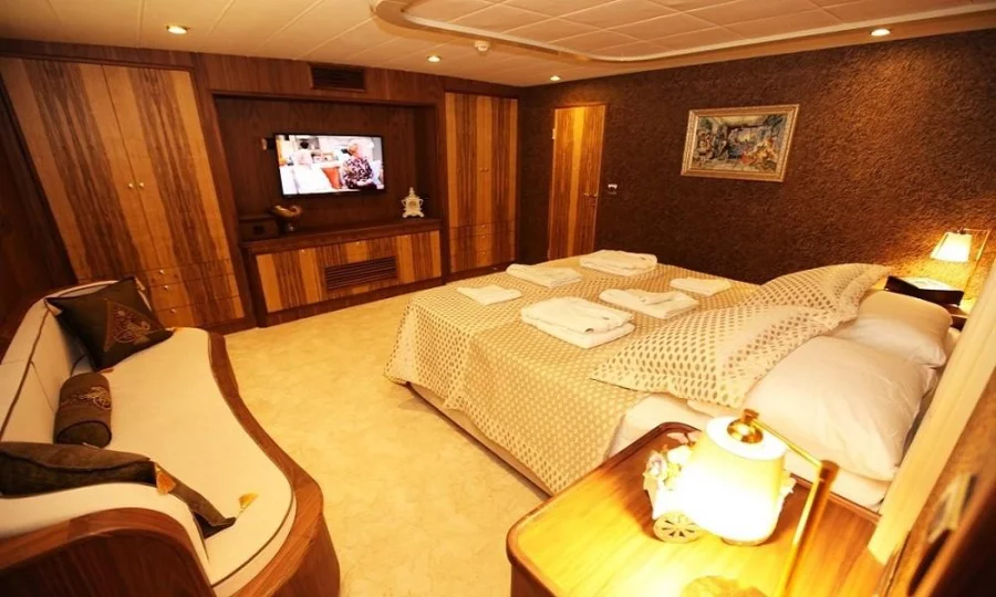 Motoryacht (Simay F Yacht)  - 18