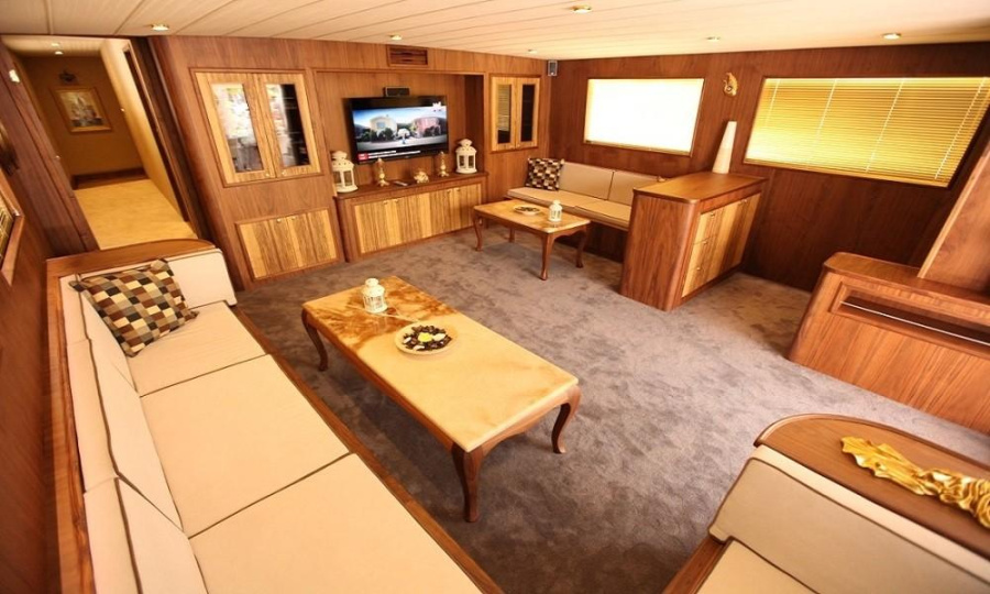 Photo #26 - Motoryacht (Simay F Yacht) in Gocek - 51447