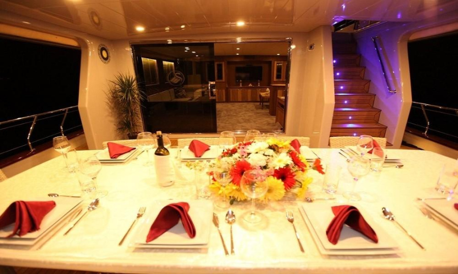 Photo #11 - Motoryacht (Simay F Yacht) in Gocek - 51447