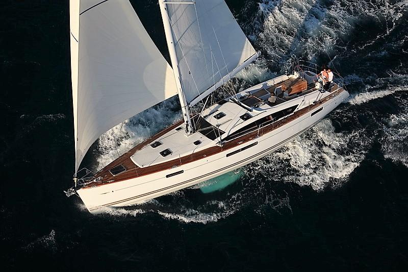 Photo #14 - Jeanneau 53 (Aybalam) in Bodrum - 51450
