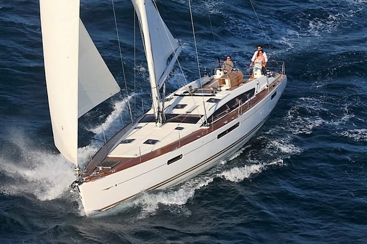 Photo #3 - Jeanneau 53 (Aybalam) in Bodrum - 51450