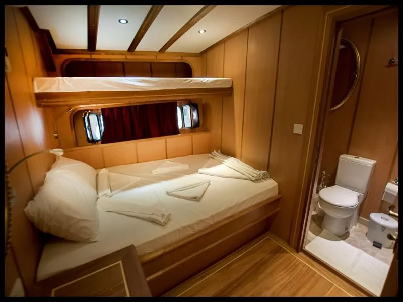 Gulet - Yacht (TERSANE 8 Gulet)  - 5