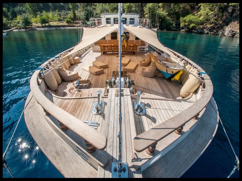 Photo #38 - Gulet - Yacht (TERSANE 8 Gulet) in Bodrum - 51465