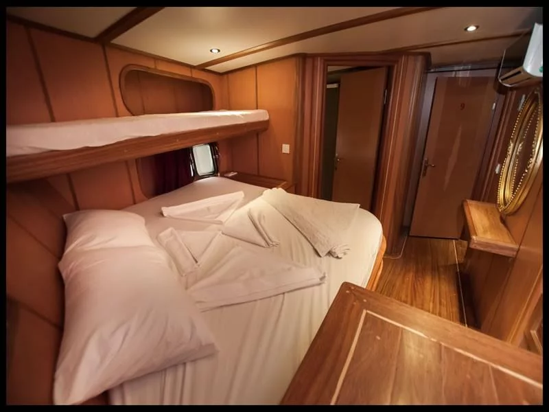 Gulet - Yacht (TERSANE 8 Gulet)  - 9