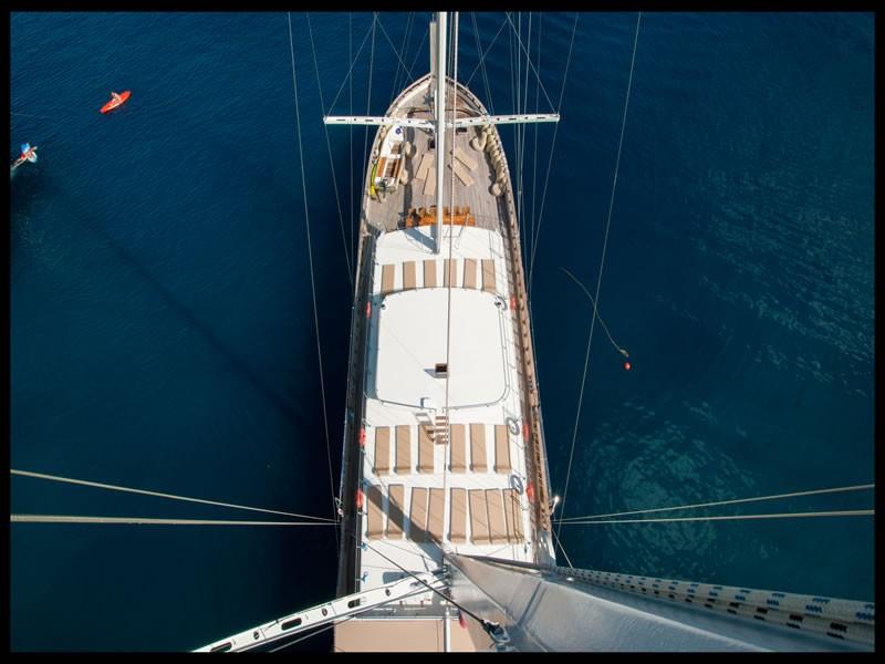 Photo #24 - Gulet - Yacht (TERSANE 8 Gulet) in Bodrum - 51465