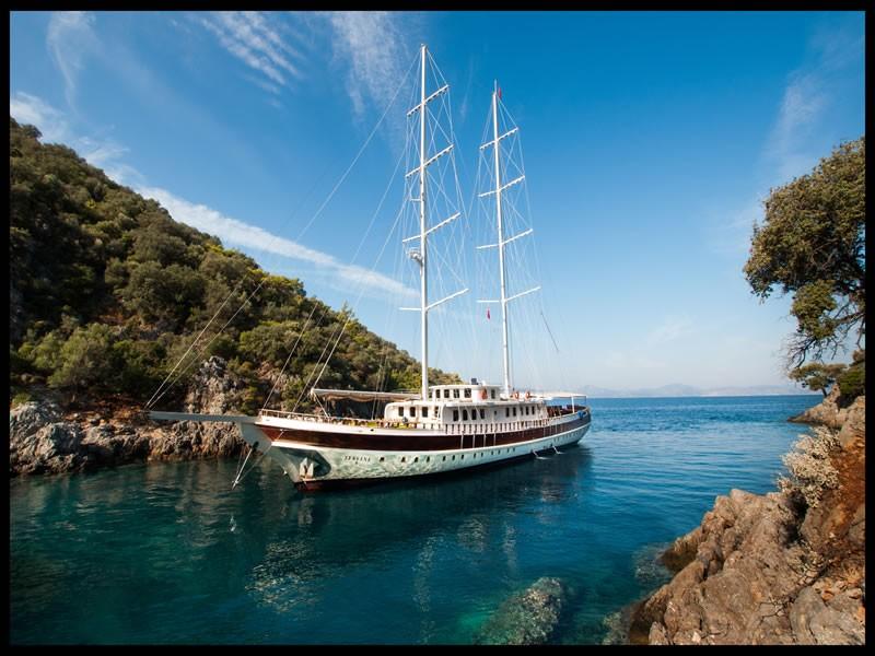 Photo #21 - Gulet - Yacht (TERSANE 8 Gulet) in Bodrum - 51465