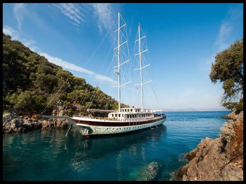 Gulet - Yacht (TERSANE 8 Gulet)  - 20