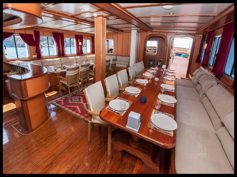 Gulet - Yacht (TERSANE 8 Gulet)  - 30