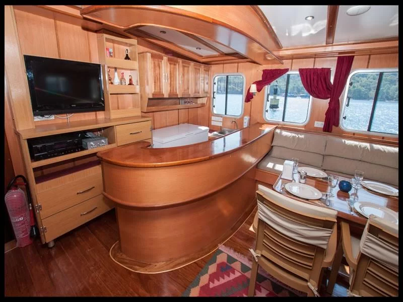 Gulet - Yacht (TERSANE 8 Gulet)  - 32