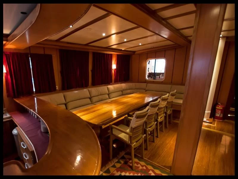 Gulet - Yacht (TERSANE 8 Gulet)  - 13
