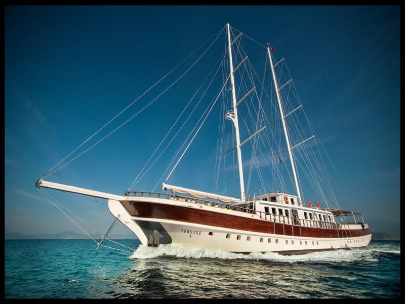 Photo #17 - Gulet - Yacht (TERSANE 8 Gulet) in Bodrum - 51465