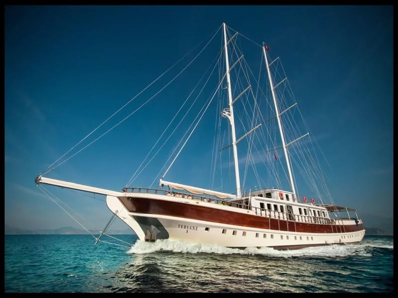 Gulet - Yacht (TERSANE 8 Gulet)  - 16