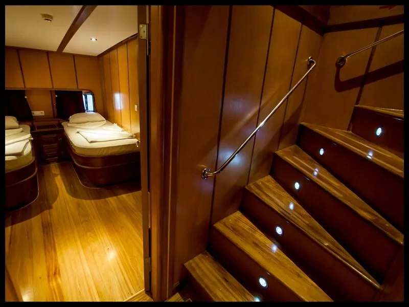 Gulet - Yacht (TERSANE 8 Gulet)  - 14