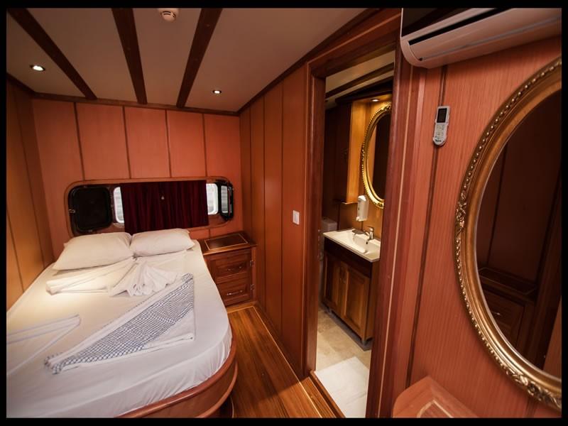 Photo #9 - Gulet - Yacht (TERSANE 8 Gulet) in Bodrum - 51465