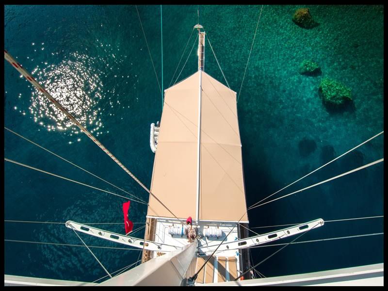 Photo #23 - Gulet - Yacht (TERSANE 8 Gulet) in Bodrum - 51465