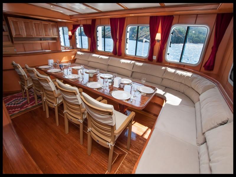 Photo #29 - Gulet - Yacht (TERSANE 8 Gulet) in Bodrum - 51465